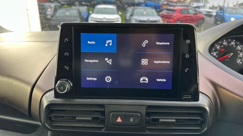 Used Peugeot Rifter 2020 for sale - 77044774: Photo 53