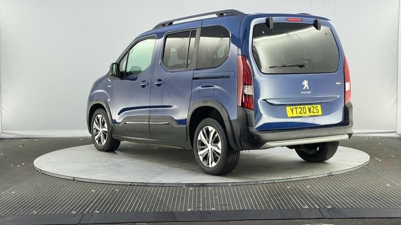 Used Peugeot Rifter 2020 for sale - 77044774: Photo 8