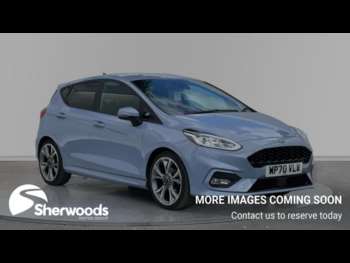 Used Ford Fiesta 2020 for sale - 75403427: Photo