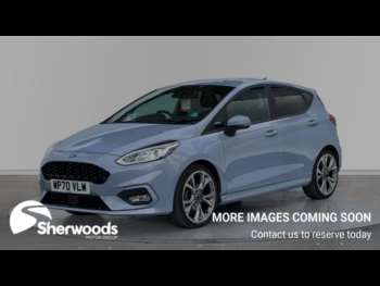 Used Ford Fiesta 2020 for sale - 75403427: Photo
