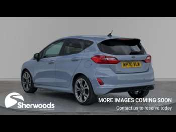 Used Ford Fiesta 2020 for sale - 75403427: Photo