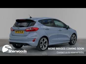 Used Ford Fiesta 2020 for sale - 75403427: Photo