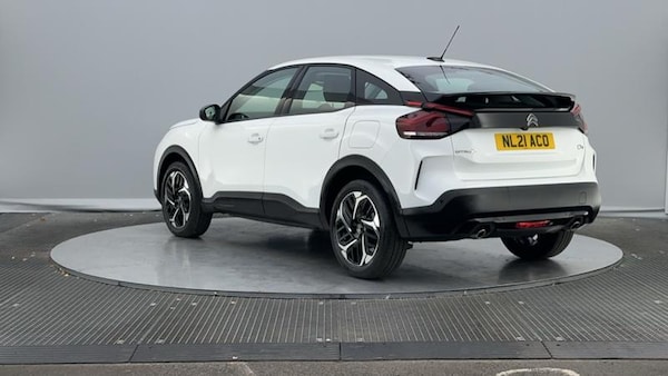 Used Citroen C4 2021 for sale - 76266143: Photo 8