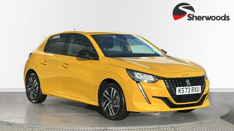 Used Peugeot 208 2023 for sale - 76684928: Photo 1