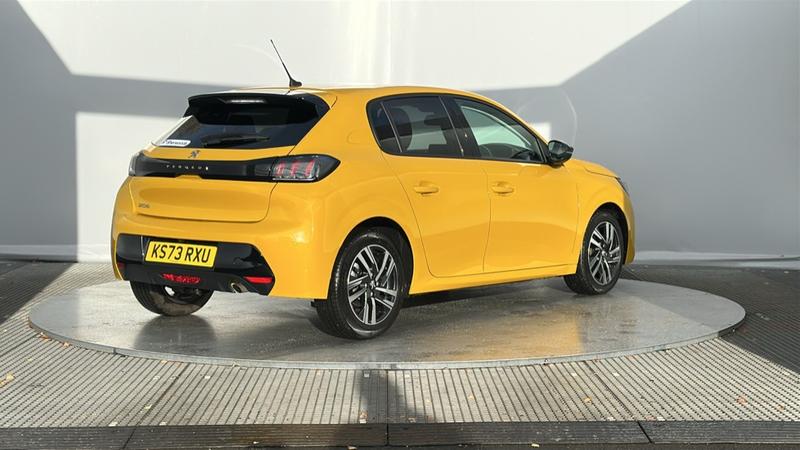 Used Peugeot 208 2023 for sale - 76684928: Photo 6