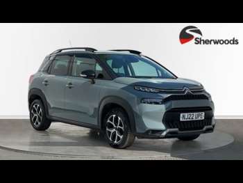 2022 - C3 Aircross 1.2 Prtch 110 Shne 6sp St/Sp Manual 5-Door