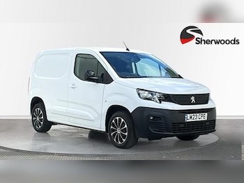 Used Peugeot Partner 2023 for sale - 78582097: Photo
