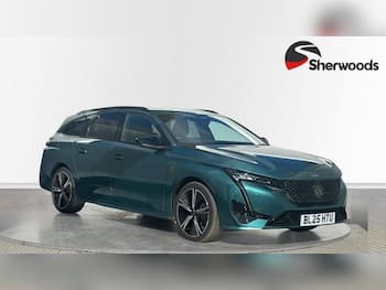 Used Peugeot 308 SW 2025 for sale - 79842267: Photo