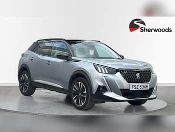 Used Peugeot 2008 2021 for sale - 79869065: Photo