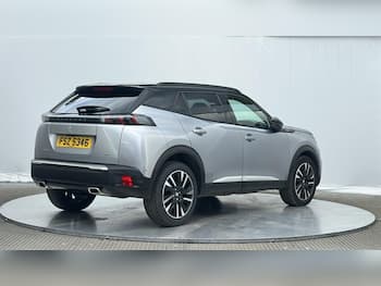 Used Peugeot 2008 2021 for sale - 79869065: Photo