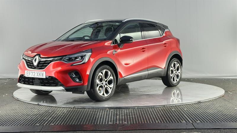 Used Renault Captur 2022 for sale - 77407078: Photo 10