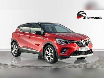 Renault Captur feature image