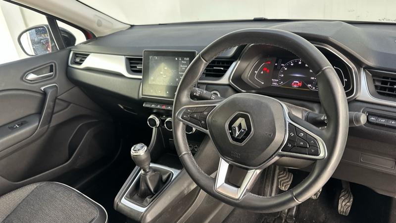 Used Renault Captur 2022 for sale - 77407078: Photo 2