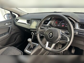 Used Renault Captur 2022 for sale - 77407078: Photo