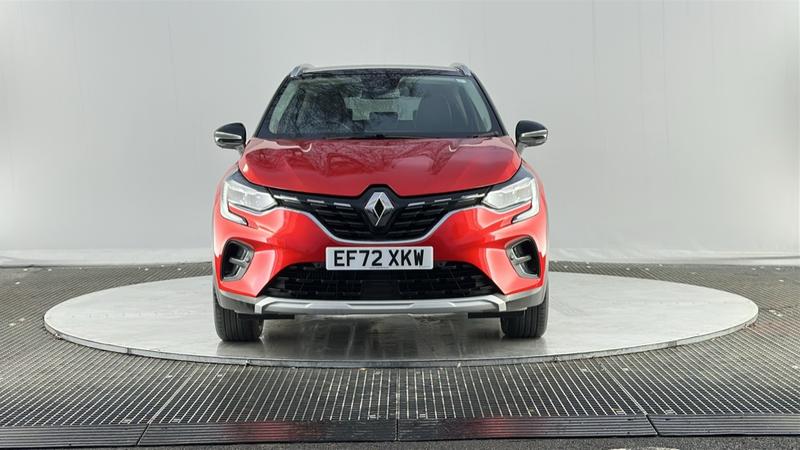 Used Renault Captur 2022 for sale - 77407078: Photo 3