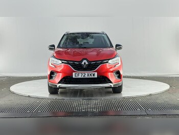 Used Renault Captur 2022 for sale - 77407078: Photo