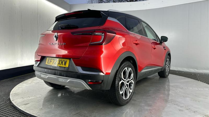 Used Renault Captur 2022 for sale - 77407078: Photo 42