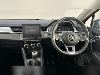 Used Renault Captur 2022 for sale - 77407078: Photo