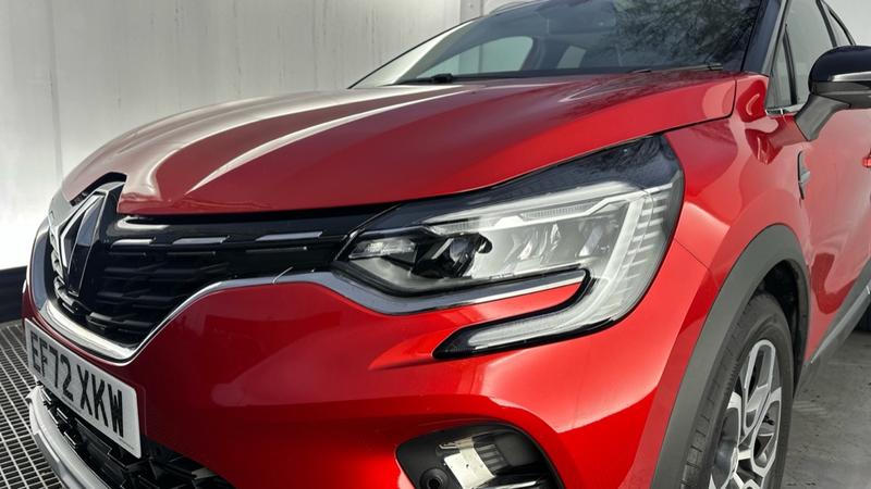 Used Renault Captur 2022 for sale - 77407078: Photo 54