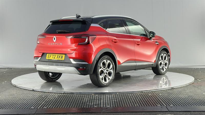 Used Renault Captur 2022 for sale - 77407078: Photo 6