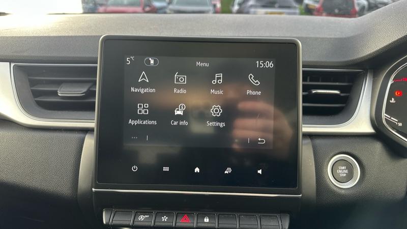 Used Renault Captur 2022 for sale - 77407078: Photo 62