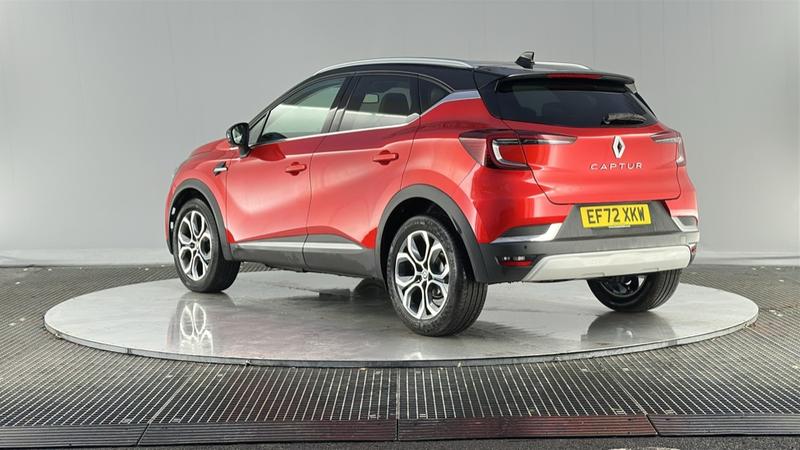 Used Renault Captur 2022 for sale - 77407078: Photo 8