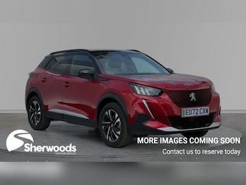 Peugeot - E-2008