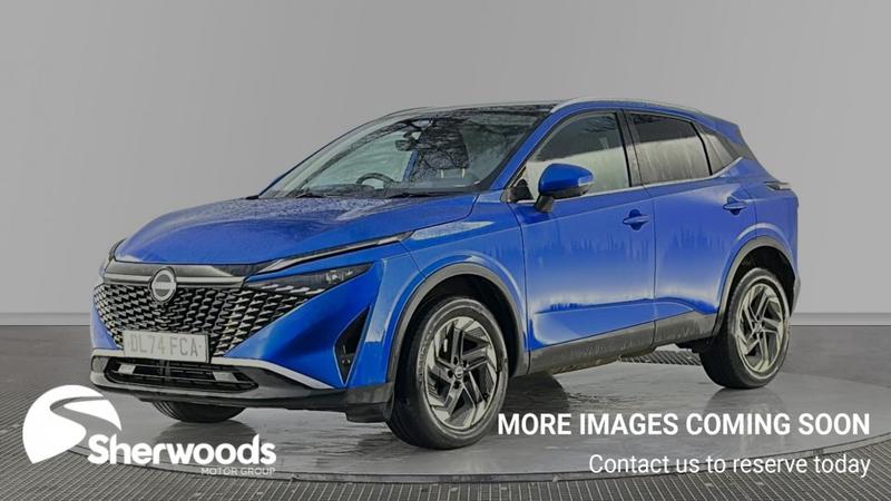 Used Nissan Qashqai 2024 for sale - 77286358: Photo 2