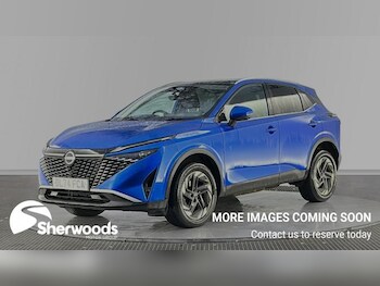 Used Nissan Qashqai 2024 for sale - 77286358: Photo