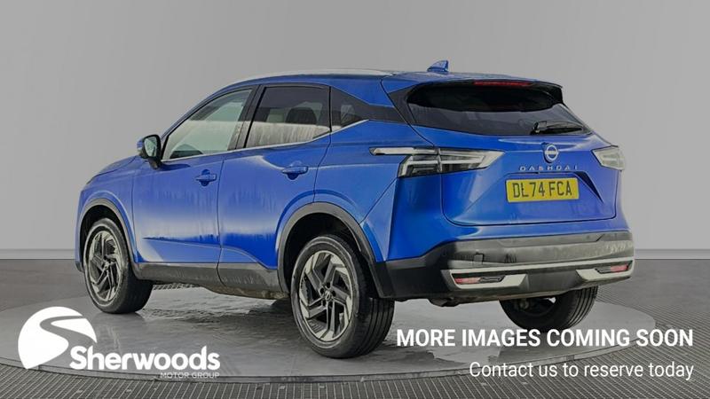 Used Nissan Qashqai 2024 for sale - 77286358: Photo 3