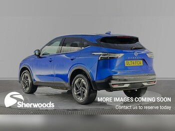 Used Nissan Qashqai 2024 for sale - 77286358: Photo