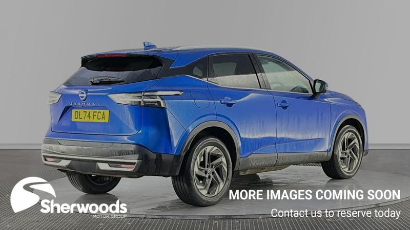 Used Nissan Qashqai 2024 for sale - 77286358: Photo 4