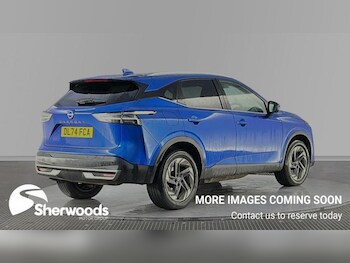 Used Nissan Qashqai 2024 for sale - 77286358: Photo