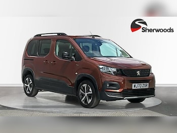 Used Peugeot Rifter 2020 for sale - 78817769: Photo