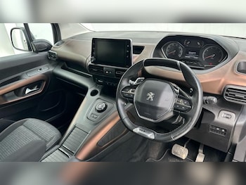 Used Peugeot Rifter 2020 for sale - 78817769: Photo