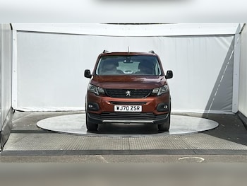 Used Peugeot Rifter 2020 for sale - 78817769: Photo