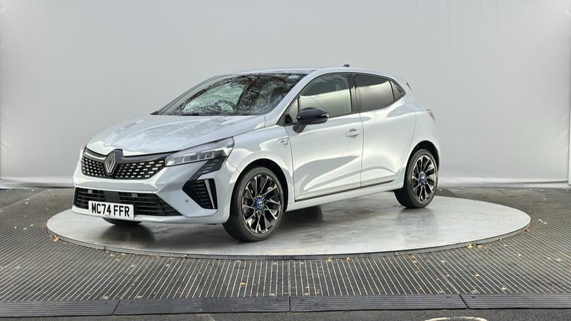 Used Renault Clio 2025 for sale - 76797122: Photo 10