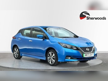 Used Nissan Leaf 2021 for sale - 78644194: Photo