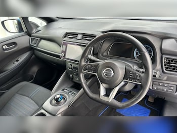 Used Nissan Leaf 2021 for sale - 78644194: Photo