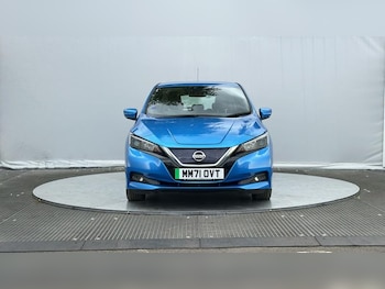 Used Nissan Leaf 2021 for sale - 78644194: Photo