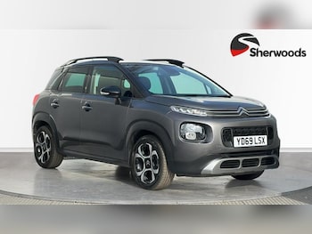 Citroen C3 Aircross feature image