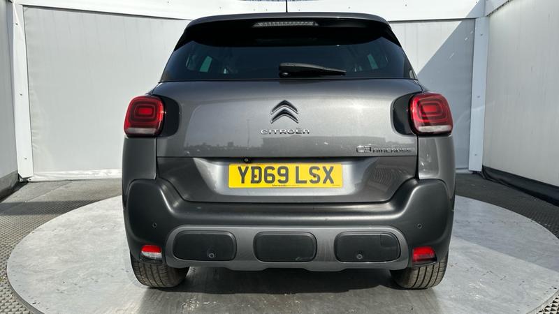 Used Citroen C3 Aircross 2019 for sale - 77965866: Photo 55