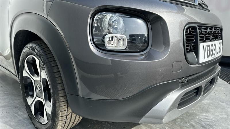 Used Citroen C3 Aircross 2019 for sale - 77965866: Photo 64