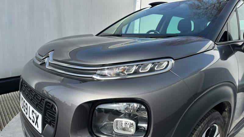 Used Citroen C3 Aircross 2019 for sale - 77965866: Photo 68