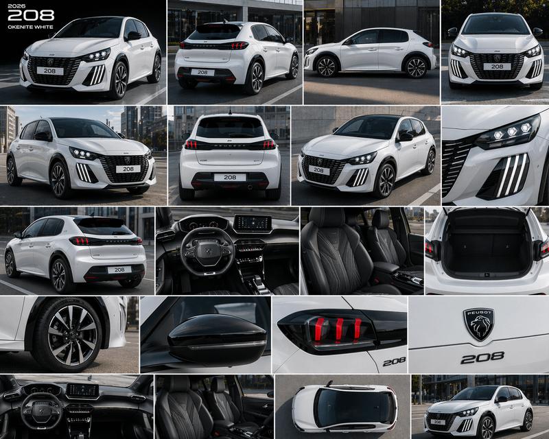 Used Peugeot 208 2026 for sale - 78206174: Photo 3