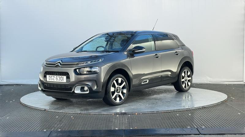 Used Citroen C4 Cactus 2019 for sale - 76835756: Photo 10