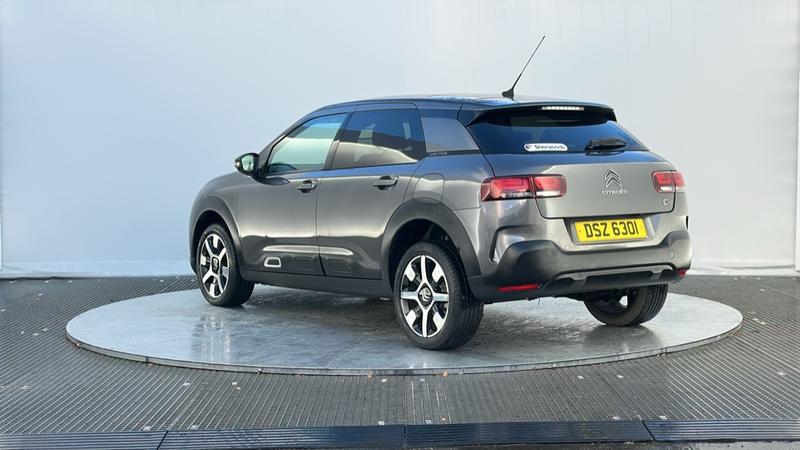 Used Citroen C4 Cactus 2019 for sale - 76835756: Photo 8