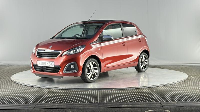 Used Peugeot 108 2019 for sale - 77407127: Photo 10