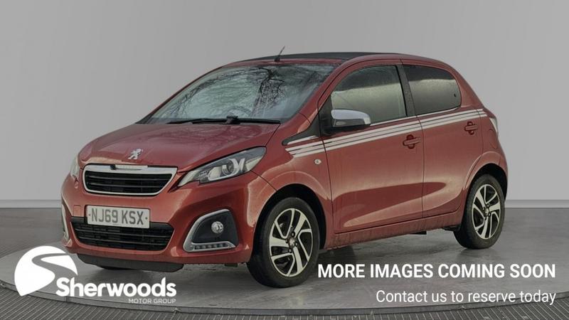 Used Peugeot 108 2019 for sale - 77407127: Photo 2