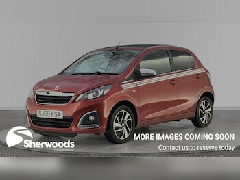 Used Peugeot 108 2019 for sale - 77407127: Photo
